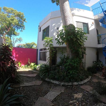 Casa Arbol De Paz Habitacion Doble 차칼랄 외부 사진