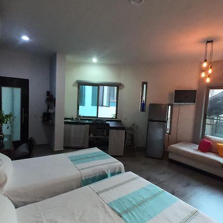 Casa Arbol De Paz Habitacion Doble 차칼랄 외부 사진