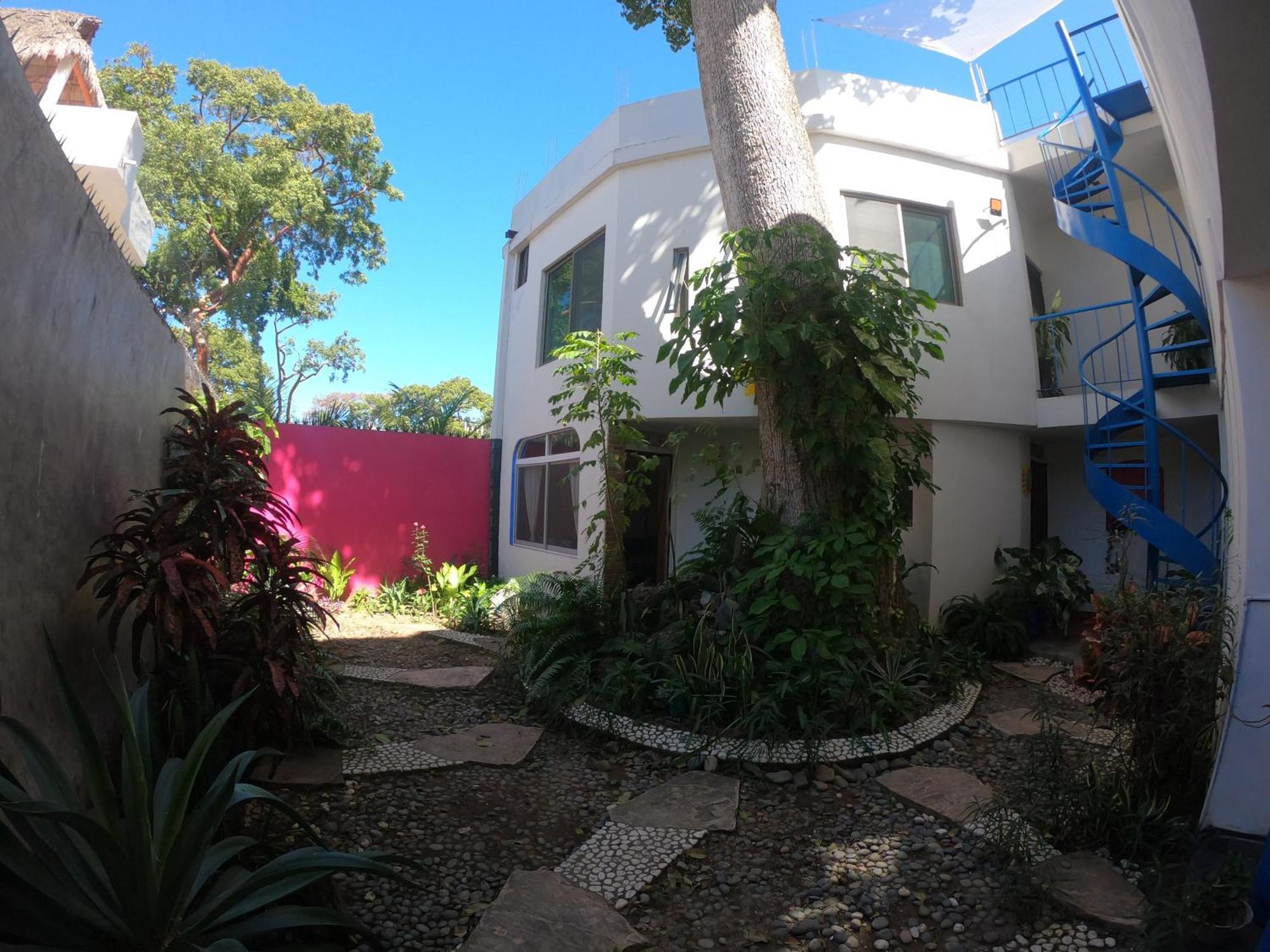 Casa Arbol De Paz Habitacion Doble 차칼랄 외부 사진