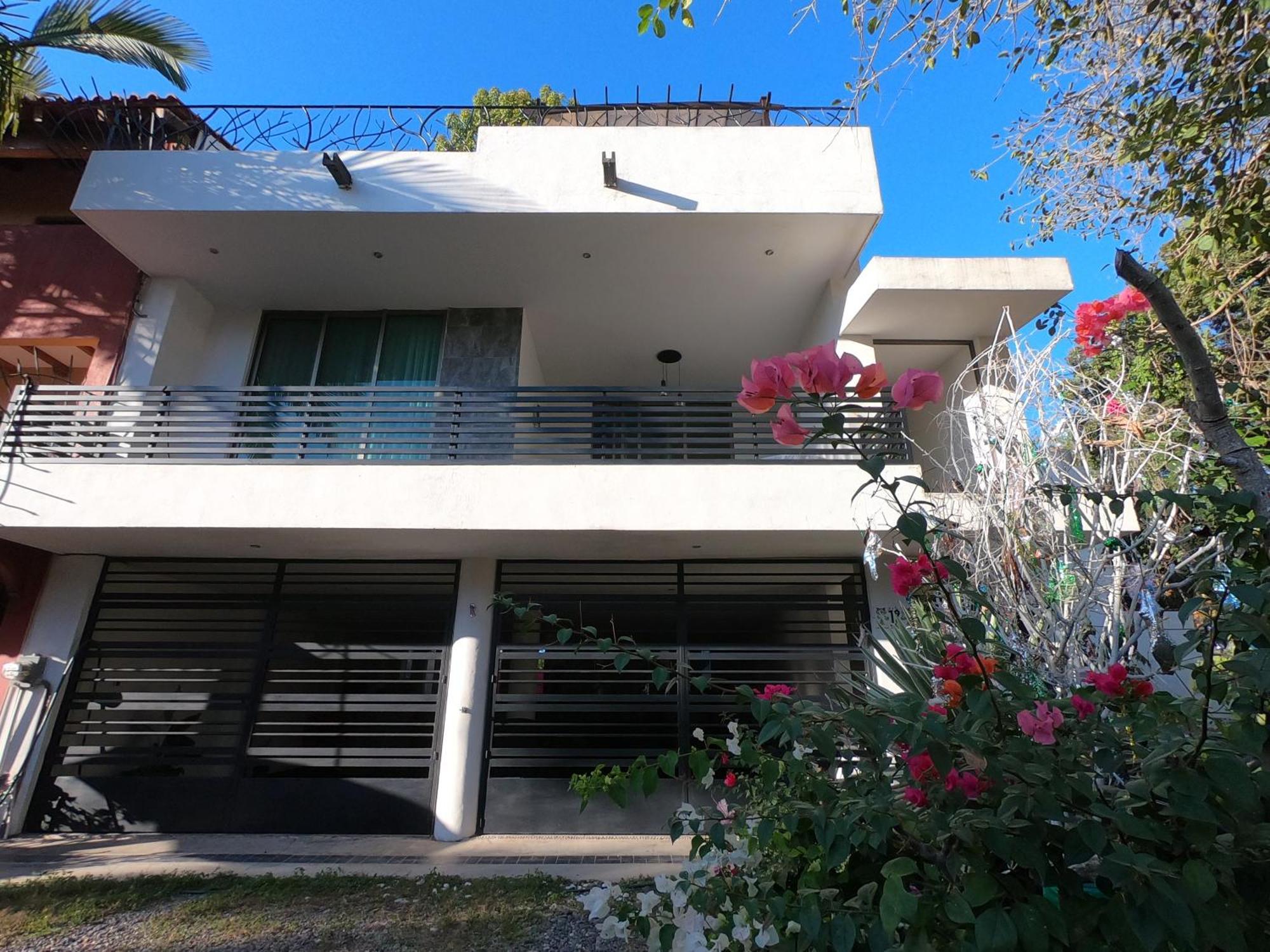 Casa Arbol De Paz Habitacion Doble 차칼랄 외부 사진