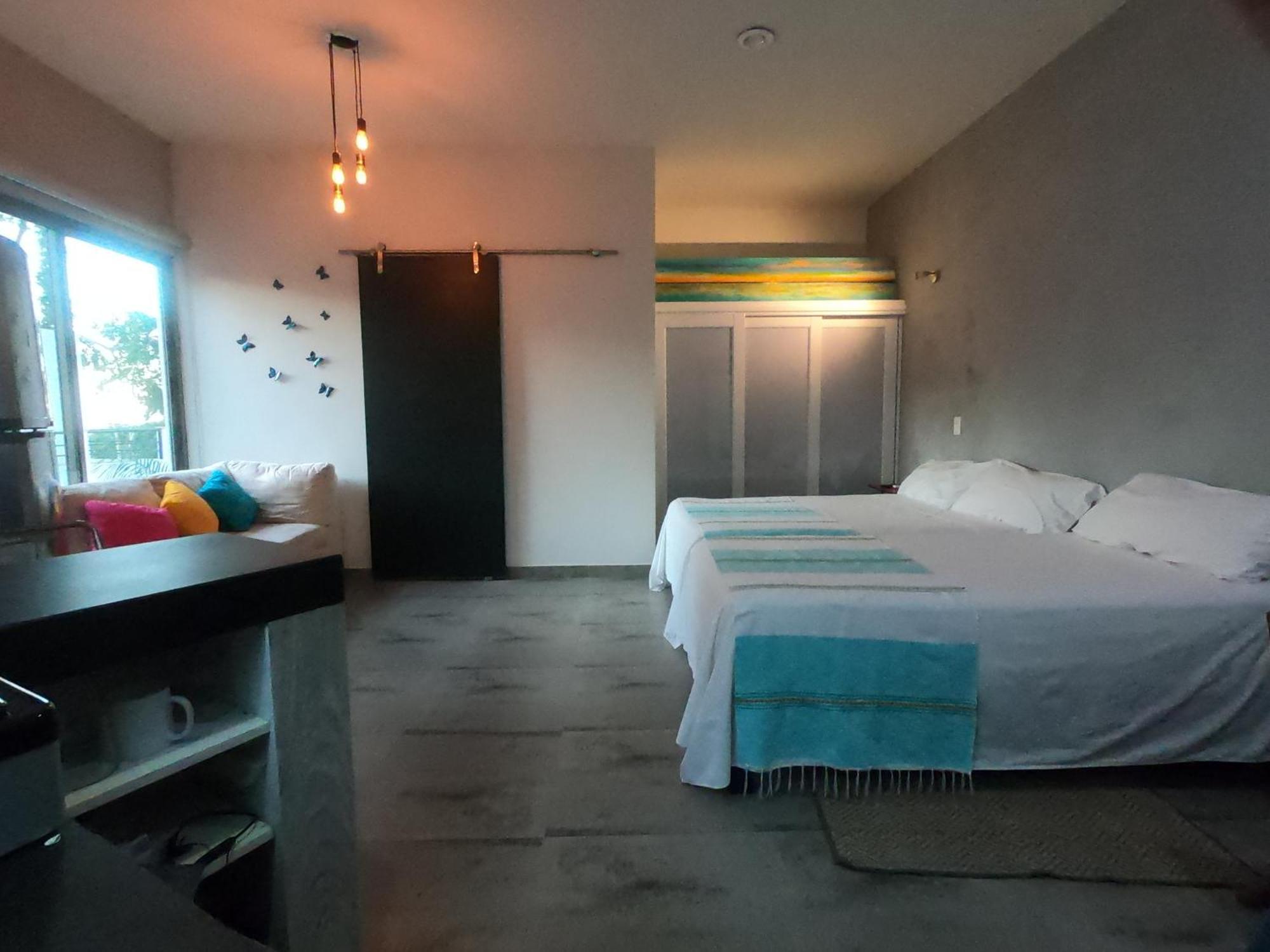 Casa Arbol De Paz Habitacion Doble 차칼랄 외부 사진