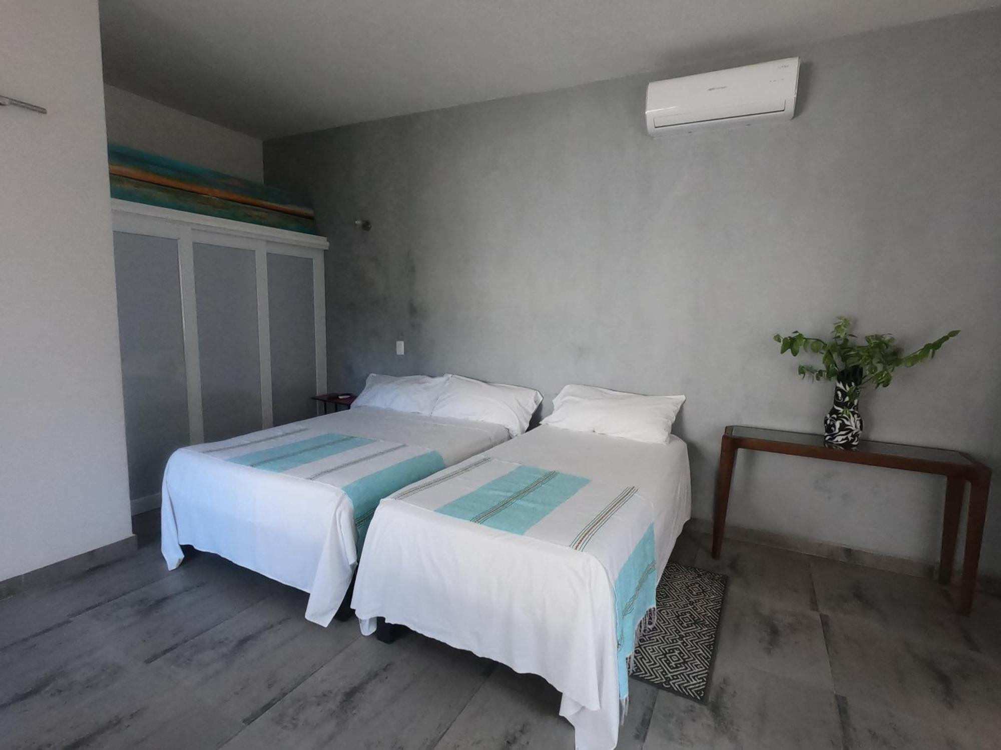 Casa Arbol De Paz Habitacion Doble 차칼랄 외부 사진