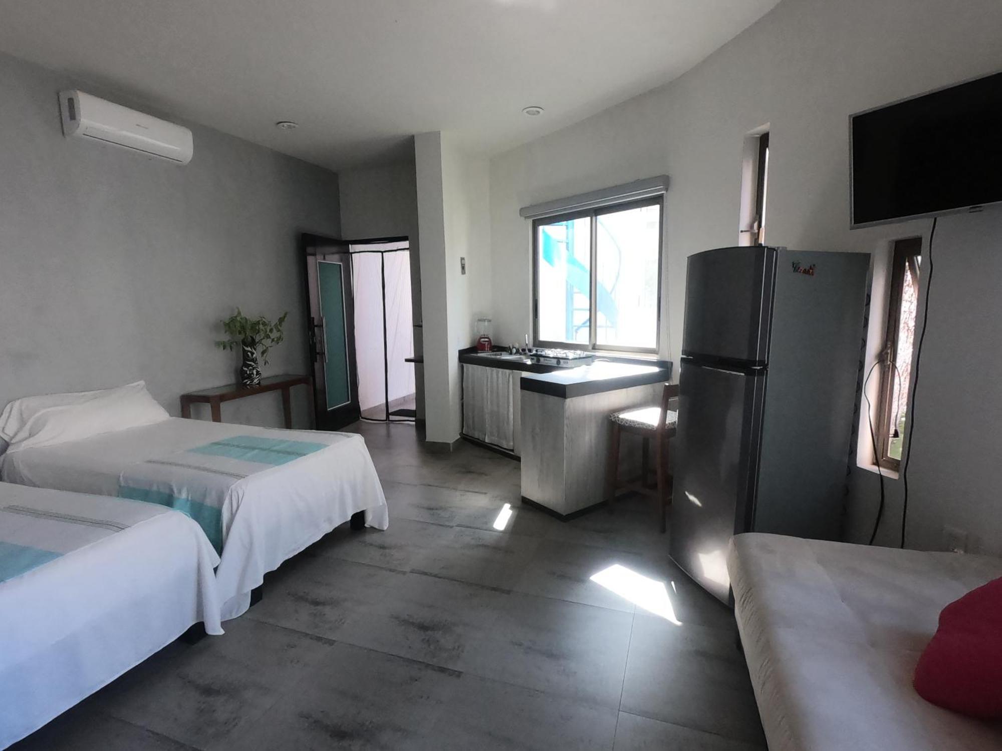 Casa Arbol De Paz Habitacion Doble 차칼랄 외부 사진