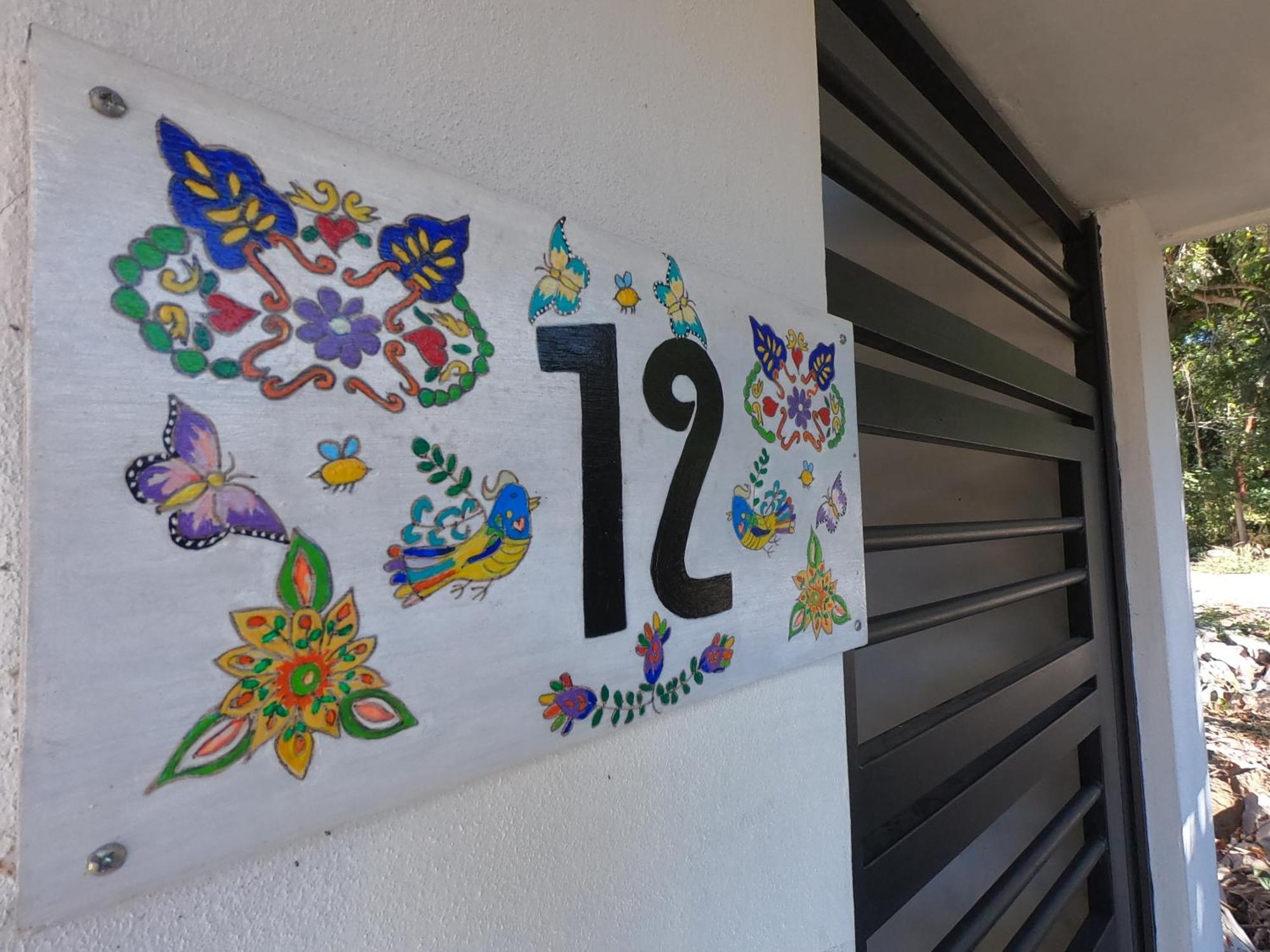 Casa Arbol De Paz Habitacion Doble 차칼랄 외부 사진