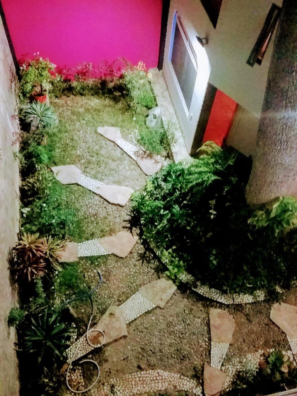 Casa Arbol De Paz Habitacion Doble 차칼랄 외부 사진