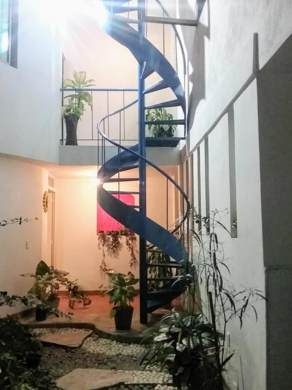 Casa Arbol De Paz Habitacion Doble 차칼랄 외부 사진