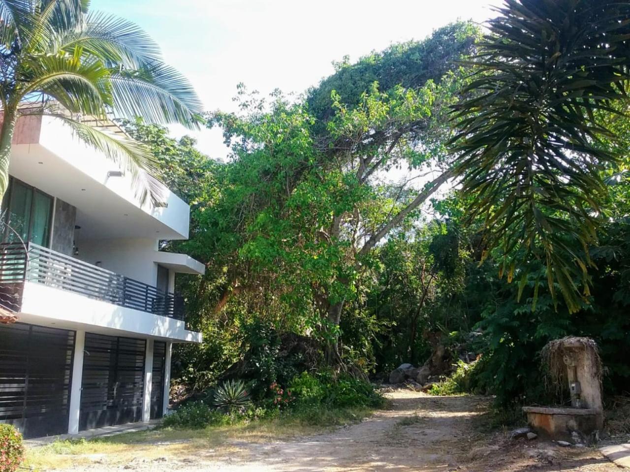 Casa Arbol De Paz Habitacion Doble 차칼랄 외부 사진